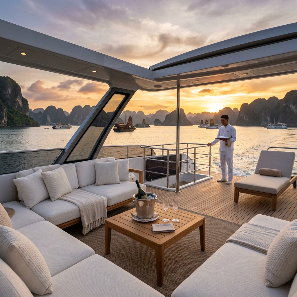 Lan Ha Hidden Lagoons & Cave Expeditions