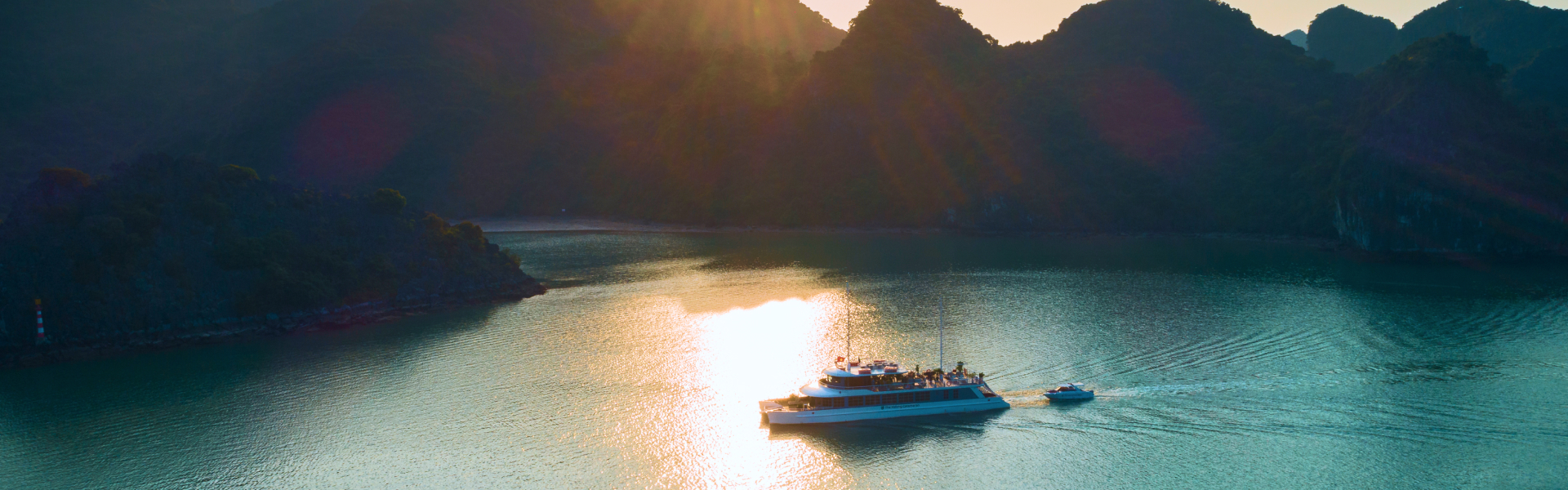Halong Bay Karsts