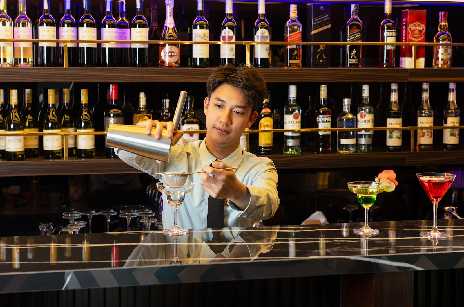 HACCP Certified Gourmet Seafood Hospitality